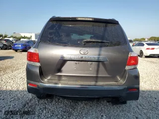 2012 Toyota Highlander Limited with VIN 5TDYK3EH0CS062948, listed as a Copart auction lot 48920495 with 195,373 mi miles and Salvage Title. Bid and sale history available at carsss.com. Image 6.