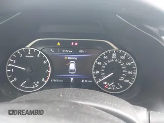 2020 Nissan Murano SV z VIN 5N1AZ2BS2LN141286, wystawiony jako IAAI lot #42115781 z przebiegiem 67 862 mil mil oraz . Historia ofert i sprzedaży dostępna na DreamBid. Obrazek 7.