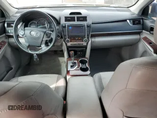 2012 Toyota Camry SE with VIN 4T1BK1FK9CU519932, listed as a Copart auction lot 50800435 with 158,926 mi miles and Salvage Title. Bid and sale history available at carsss.com. Image 8.