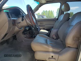 1999 Toyota 4Runner Limited z VIN JT3HN87R1X9024311, wystawiony jako Copart lot #55877715 z przebiegiem 288 859 mil mil oraz Czysty tytuł • Clean title. Historia ofert i sprzedaży dostępna na DreamBid. Obrazek 7.