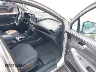 2019 Hyundai Santa Fe SE z VIN 5NMS2CAD2KH058961, wystawiony jako IAAI lot #42395683 z przebiegiem 81 228 mil mil oraz . Historia ofert i sprzedaży dostępna na DreamBid. Obrazek 5.