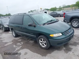 1998 Plymouth Voyager SE z VIN 1P4GP44G1WB552236, wystawiony jako IAAI lot #42308065 z przebiegiem Nie podano mil oraz . Historia ofert i sprzedaży dostępna na DreamBid. Obrazek 1.
