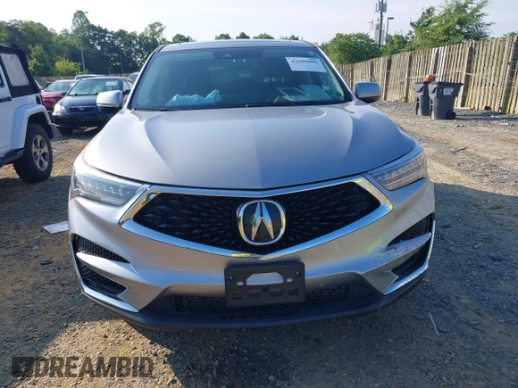 2020 Acura RDX z VIN 5J8TC2H35LL007786, wystawiony jako IAAI lot #42699005 z przebiegiem Nie podano mil oraz . Historia ofert i sprzedaży dostępna na DreamBid. Obrazek 11.