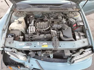1994 Buick Regal with VIN 2G4WB55L7R1443859, listed as a Copart auction lot 80700454 with 115,818 mi miles and Salvage Title. Bid and sale history available at DreamBid. Image 11.