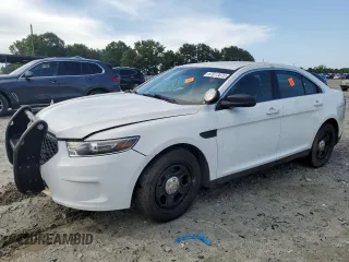 2015 Ford Police Interceptor с VIN 1FAHP2MT4FG203865, выставлен на аукционе Copart как лот 57017075 с пробегом 140 953 миль миль и Чистый • Clean title. История ставок и продаж доступна на DreamBid. Изображение 1.