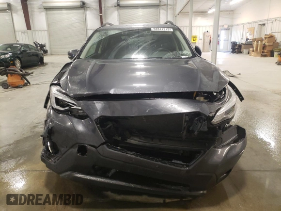 2022 Subaru Crosstrek Limited с VIN JF2GTHMC0NH208236, выставлен на аукционе Copart как лот 53241215 с пробегом 29 934 миль миль и Списание • Salvage title. История ставок и продаж доступна на DreamBid. Изображение 5.