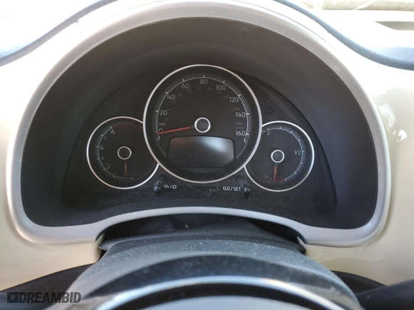 2019 Volkswagen Beetle S with VIN 3VWFD7AT3KM705288, listed as a Copart auction lot 61746364 with 0 mi miles and Salvage Title. Bid and sale history available at carsss.com. Image 9.