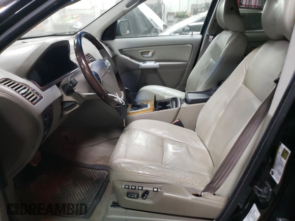 2006 Volvo XC90 2.5L Turbo with VIN YV4CY592061290473, listed as a Copart auction lot 85811134 with 158,339 mi miles and Salvage Title. Bid and sale history available at carsss.com. Image 7.