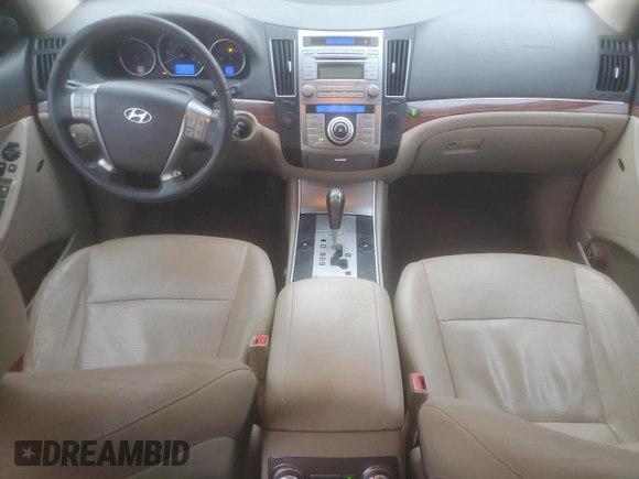 2011 Hyundai Veracruz Limited z VIN KM8NU4CC5BU154556, wystawiony jako Copart lot #85050174 z przebiegiem 155 738 mil mil oraz Szkoda całkowita • Salvage title. Historia ofert i sprzedaży dostępna na DreamBid. Obrazek 8.