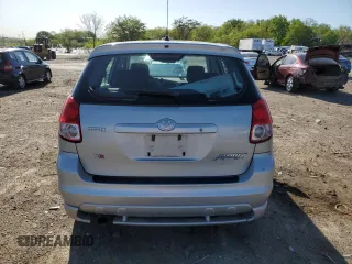 2003 Toyota Matrix Std with VIN 2T1KR38E53C099277, listed as a Copart auction lot 53330655 with 161,555 mi miles and Salvage Title. Bid and sale history available at DreamBid. Image 6.