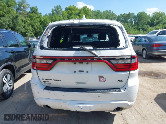 2016 Dodge Durango R/T z VIN 1C4SDJCT1GC425132, wystawiony jako IAAI lot #42572164 z przebiegiem 141 092 mil mil oraz . Historia ofert i sprzedaży dostępna na DreamBid. Obrazek 17.