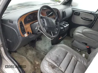 2002 Dodge Cargo Conversion with VIN 2B6HB11Y32K142548, listed as a Copart auction lot 87450504 with Not Provided miles and Salvage Title. Bid and sale history available at carsss.com. Image 8.