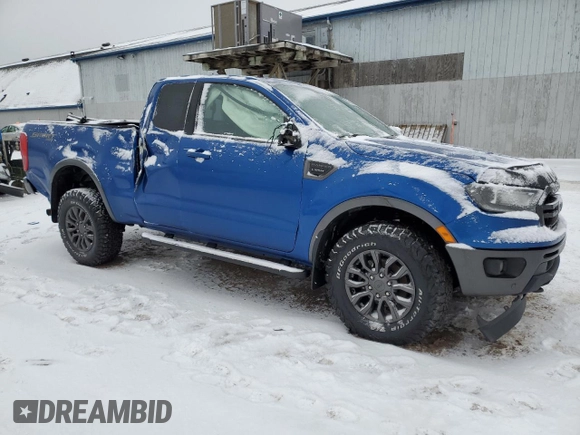 2019 Ford Ranger XL with VIN 1FTER1FH4KLB07374, listed as a Copart auction lot 88797275 with 111,435 mi miles and Clean Title. Bid and sale history available at DreamBid. Image 4.