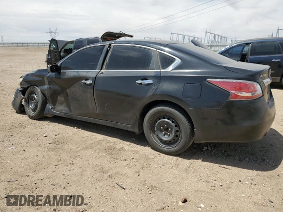 2015 Nissan Altima SL with VIN 1N4AL3AP8FC289506, listed as a Copart auction lot 54607285 with 184,969 mi miles and Clean title. Bid and sale history available at DreamBid. Image 2.