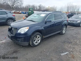 2015 Chevrolet Equinox LT with VIN 2GNFLFEK3F6322606, listed as a IAAI auction lot 41893351 with 97,823 mi miles. Bid and sale history available at carsss.com. Image 17.