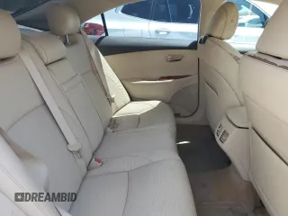 2012 Lexus ES 330 with VIN JTHBK1EG6C2504073, listed as a Copart auction lot 60984045 with Not provided miles and Salvage title. Bid and sale history available at DreamBid. Image 10.
