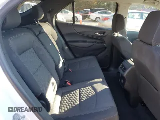2019 Chevrolet Equinox LT with VIN 3GNAXTEV2KL333416, listed as a Copart auction lot 82690024 with 65,238 mi miles and Salvage Title. Bid and sale history available at DreamBid. Image 11.