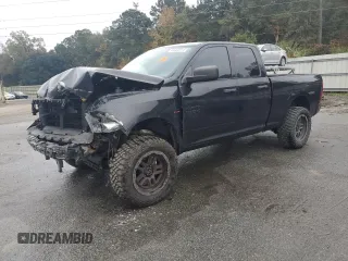 2016 Ram 1500 Express z VIN 1C6RR7FT3GS291946, wystawiony jako Copart lot #84403914 z przebiegiem 84 627 mil mil oraz Szkoda całkowita • Salvage title. Historia ofert i sprzedaży dostępna na DreamBid. Obrazek 1.