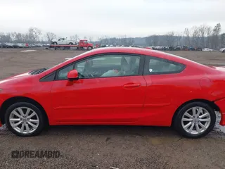 2012 Honda Civic Cpe EX-L with VIN 2HGFG3B10CH522450, listed as a IAAI auction lot 41432718 with 193,115 mi miles. Bid and sale history available at carsss.com. Image 14.