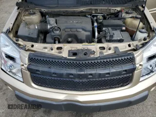 2006 Chevrolet Equinox LT z VIN 2CNDL63F866153765, wystawiony jako Copart lot #54729375 z przebiegiem 154 951 mil mil oraz Szkoda całkowita • Salvage title. Historia ofert i sprzedaży dostępna na DreamBid. Obrazek 12.