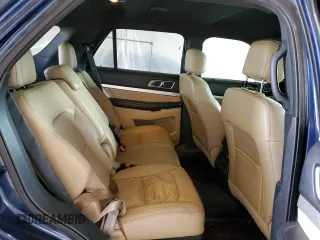 2017 Ford Explorer XLT with VIN 1FM5K7DH4HGC08468, listed as a Copart auction lot 52156325 with 147,200 mi miles and Clean Title. Bid and sale history available at DreamBid. Image 11.