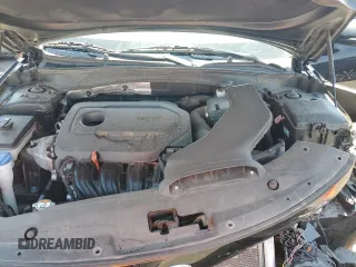 2018 Kia Optima S with VIN 5XXGT4L37JG244926, listed as a Copart auction lot 60372025 with Not provided miles and Salvage title. Bid and sale history available at DreamBid. Image 11.