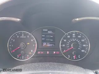 2016 Kia Forte LX with VIN KNAFK4A67G5555214, listed as a IAAI auction lot 41716203 with 148,207 mi miles. Bid and sale history available at carsss.com. Image 7.