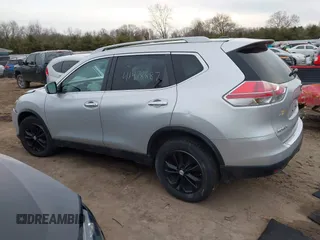 2014 Nissan Rogue S with VIN 5N1AT2MV3EC767324, listed as a IAAI auction lot 41478887 with 115,594 mi miles. Bid and sale history available at carsss.com. Image 13.