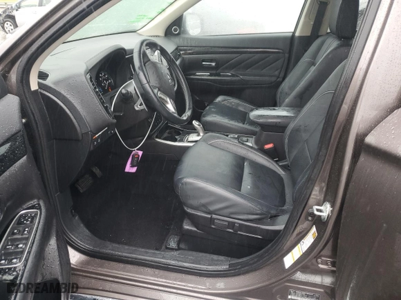 2018 Mitsubishi Outlander PHEV SEL with VIN JA4J24A53JZ071961, listed as a Copart auction lot 51483973 with 28,885 mi miles. Bid and sale history available at carsss.com. Image 7.
