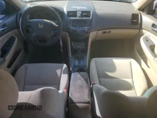 2006 Honda Accord LX с VIN 1HGCM56476A074867, выставлен на аукционе Copart как лот 63836905 с пробегом 363 392 миль миль и Списание • Salvage title. История ставок и продаж доступна на DreamBid. Изображение 8.