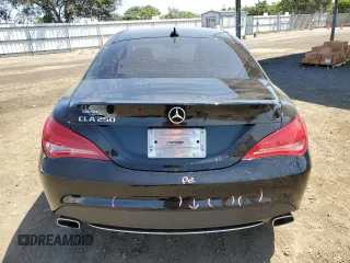 2016 Mercedes-Benz CLA with VIN WDDSJ4EB3GN324070, listed as a Copart auction lot 62301643 with 74,009 mi miles. Bid and sale history available at carsss.com. Image 6.