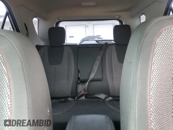 2017 Chevrolet Equinox LS z VIN 2GNALBEK3H1582636, wystawiony jako Copart lot #54898735 z przebiegiem 122 785 mil mil oraz Szkoda całkowita • Salvage title. Historia ofert i sprzedaży dostępna na DreamBid. Obrazek 10.
