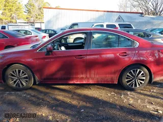 2019 Subaru Legacy Premium with VIN 4S3BNAF67K3012353, listed as a IAAI auction lot 41352781 with 122,195 mi miles. Bid and sale history available at carsss.com. Image 14.