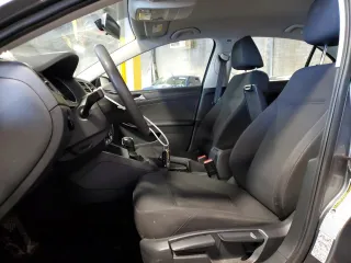 2015 Volkswagen Jetta S with VIN 3VW2K7AJ3FM413861, listed as a Copart auction lot 61868405 with 84,000 mi miles and Salvage title. Bid and sale history available at DreamBid. Image 7.