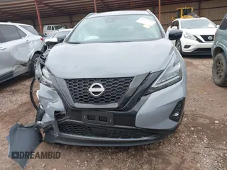 2023 Nissan Murano SV z VIN 5N1AZ2BJ5PC107884, wystawiony jako IAAI lot #42432389 z przebiegiem 20 190 mil mil oraz . Historia ofert i sprzedaży dostępna na DreamBid. Obrazek 13.