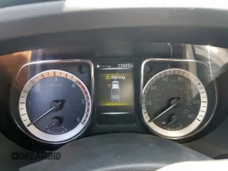 2017 Nissan Titan Pro-4X z VIN 1N6BA1F42HN575024, wystawiony jako Copart lot #52025835 z przebiegiem 23 422 mil mil oraz Czysty tytuł • Clean title. Historia ofert i sprzedaży dostępna na DreamBid. Obrazek 9.