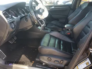 2016 Volkswagen Golf с VIN WVWLF7AU3GW091486, выставлен на аукционе Copart как лот 86011824 с пробегом 114 799 миль миль и Списание • Salvage title. История ставок и продаж доступна на DreamBid. Изображение 7.
