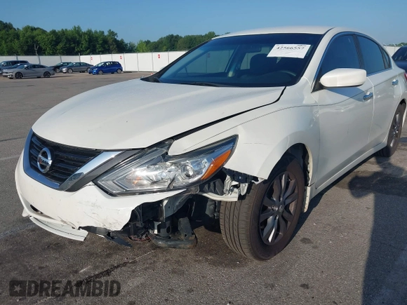2016 Nissan Altima SR с VIN 1N4AL3AP7GC202440, выставлен на аукционе IAAI как лот 42566557 с пробегом 82 377 миль миль и . История ставок и продаж доступна на DreamBid. Изображение 6.