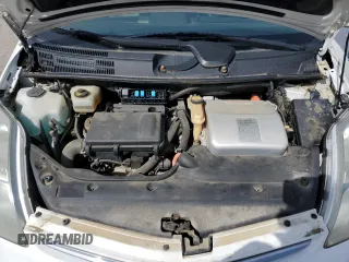 2009 Toyota Prius with VIN JTDKB20U793511640, listed as a Copart auction lot 45483495 with 110,440 mi miles and Clean Title. Bid and sale history available at DreamBid. Image 11.