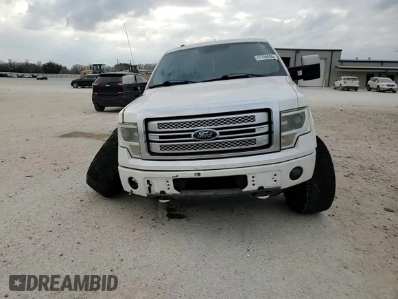 2013 Ford F-150 XL with VIN 1FTFW1ET1DFC96506, listed as a Copart auction lot 47706655 with 146,405 mi miles and Salvage Title. Bid and sale history available at carsss.com. Image 11.