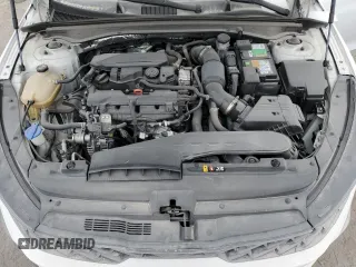 2022 Kia K5 GT-Line with VIN 5XXG64J26NG153086, listed as a Copart auction lot 42530625 with 49,846 mi miles and Salvage Title. Bid and sale history available at carsss.com. Image 13.