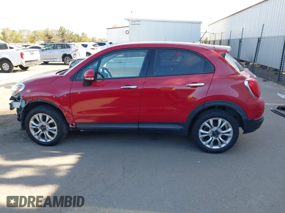 2016 FIAT 500X Easy z VIN ZFBCFXBT0GP327254, wystawiony jako IAAI lot #41974130 z przebiegiem 57 405 mil mil oraz . Historia ofert i sprzedaży dostępna na DreamBid. Obrazek 15.