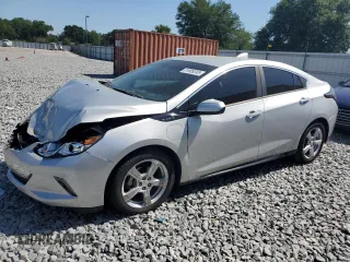 2018 Chevrolet Volt LT with VIN 1G1RA6S55JU155436, listed as a Copart auction lot 51989245 with 48,417 mi miles and Salvage Title. Bid and sale history available at carsss.com. Image 1.
