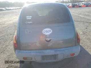 2002 Chrysler PT Cruiser Limited with VIN 3C8FY68B82T203847, listed as a Copart auction lot 82899544 with 183,777 mi miles and Salvage Title. Bid and sale history available at DreamBid. Image 6.