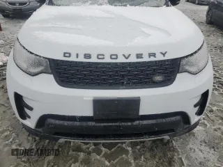 2018 Land Rover Discovery HSE with VIN SALRR2RV4JA056826, listed as a Copart auction lot 42905385 with 64,057 mi miles and Salvage Title. Bid and sale history available at DreamBid. Image 13.