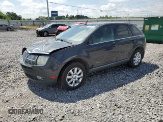 2007 Lincoln MKX z VIN 2LMDU68C17BJ35276, wystawiony jako Copart lot #56134445 z przebiegiem 213 181 mil mil oraz Szkoda całkowita • Salvage title. Historia ofert i sprzedaży dostępna na DreamBid. Obrazek 1.