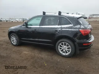 2011 Audi Q5 Premium с VIN WA1CFAFP6BA044579, выставлен на аукционе Copart как лот 53847355 с пробегом 106 146 миль миль и Чистый • Clean title. История ставок и продаж доступна на DreamBid. Изображение 2.