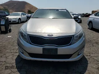 2014 Kia Optima LX with VIN KNAGM4A70E5470266, listed as a Copart auction lot 65084275 with 144,497 mi miles and Clean title. Bid and sale history available at DreamBid. Image 5.