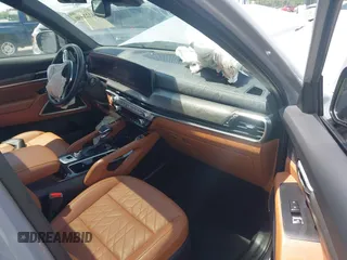 2023 Kia Telluride SX X-Pro with VIN 5XYP5DGC0PG370652, listed as a IAAI auction lot 42226690 with 30,669 mi miles and . Bid and sale history available at DreamBid. Image 5.