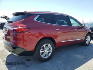 2019 Buick Enclave Essence with VIN 5GAERBKW0KJ262320, listed as a Copart auction lot 53915105 with 73,889 mi miles and Salvage Title. Bid and sale history available at DreamBid. Image 3.